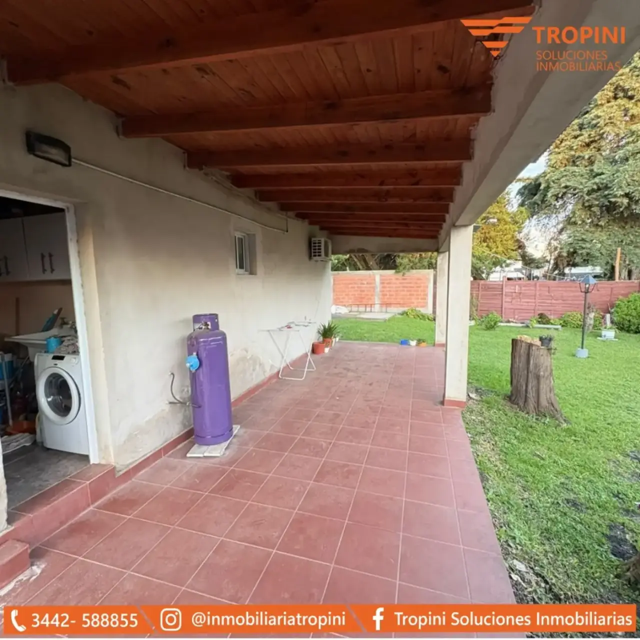 Casa de 2 dormitorios en alquiler en Concepción del Uruguay — foto 9