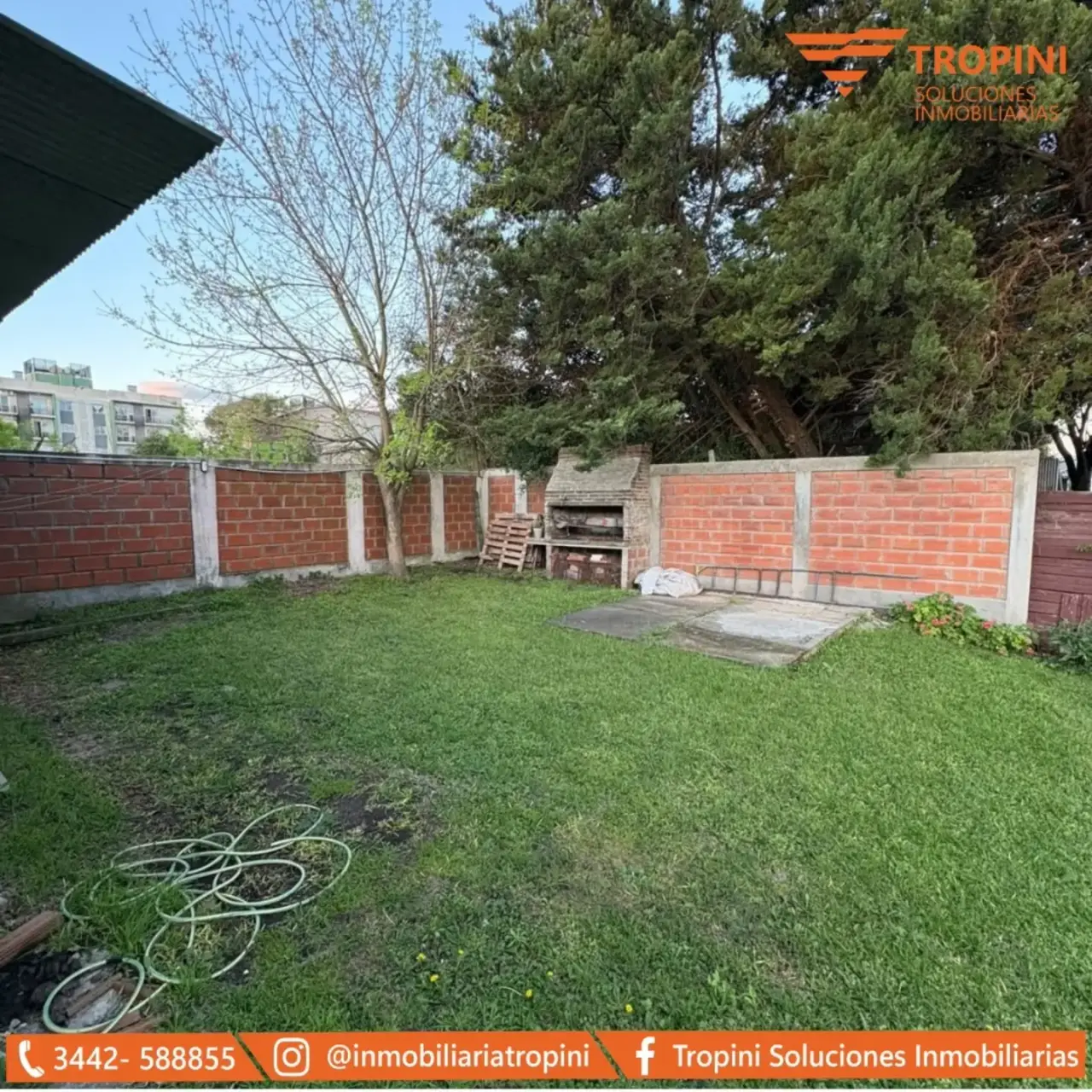 Casa de 2 dormitorios en alquiler en Concepción del Uruguay — foto 10