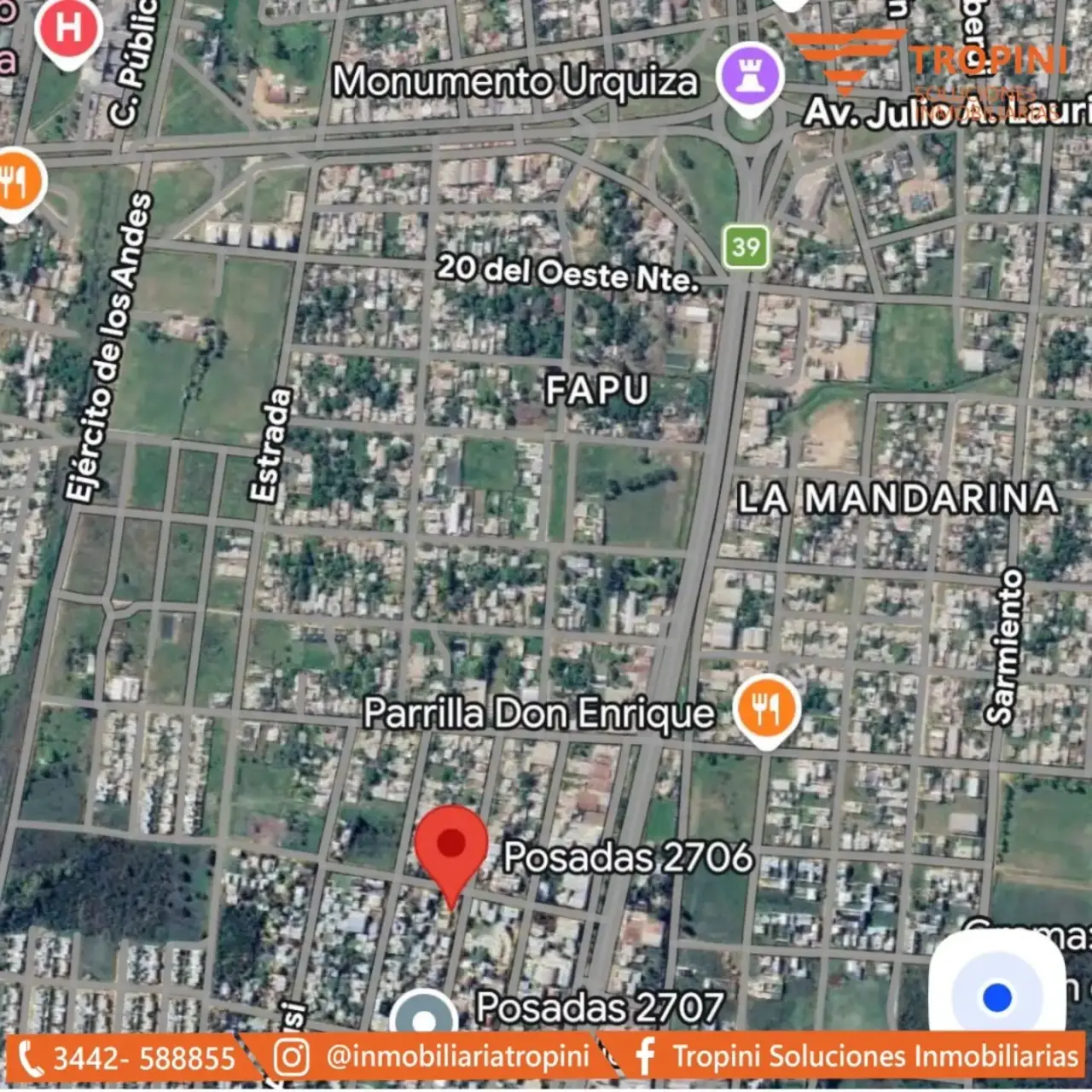 Comercial en alquiler en Concepción del Uruguay — foto 7