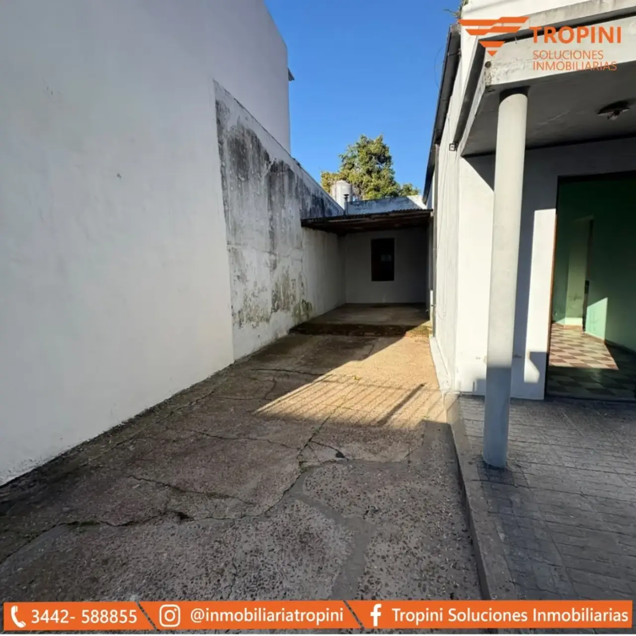 Casa de 2 dormitorios en venta en Concepción del Uruguay — foto 2
