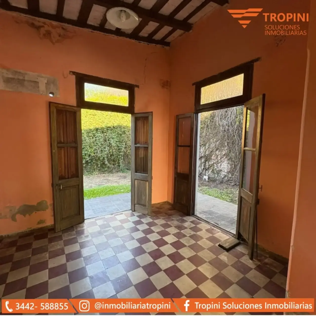 Casa de 2 dormitorios en venta en Concepción del Uruguay — foto 11