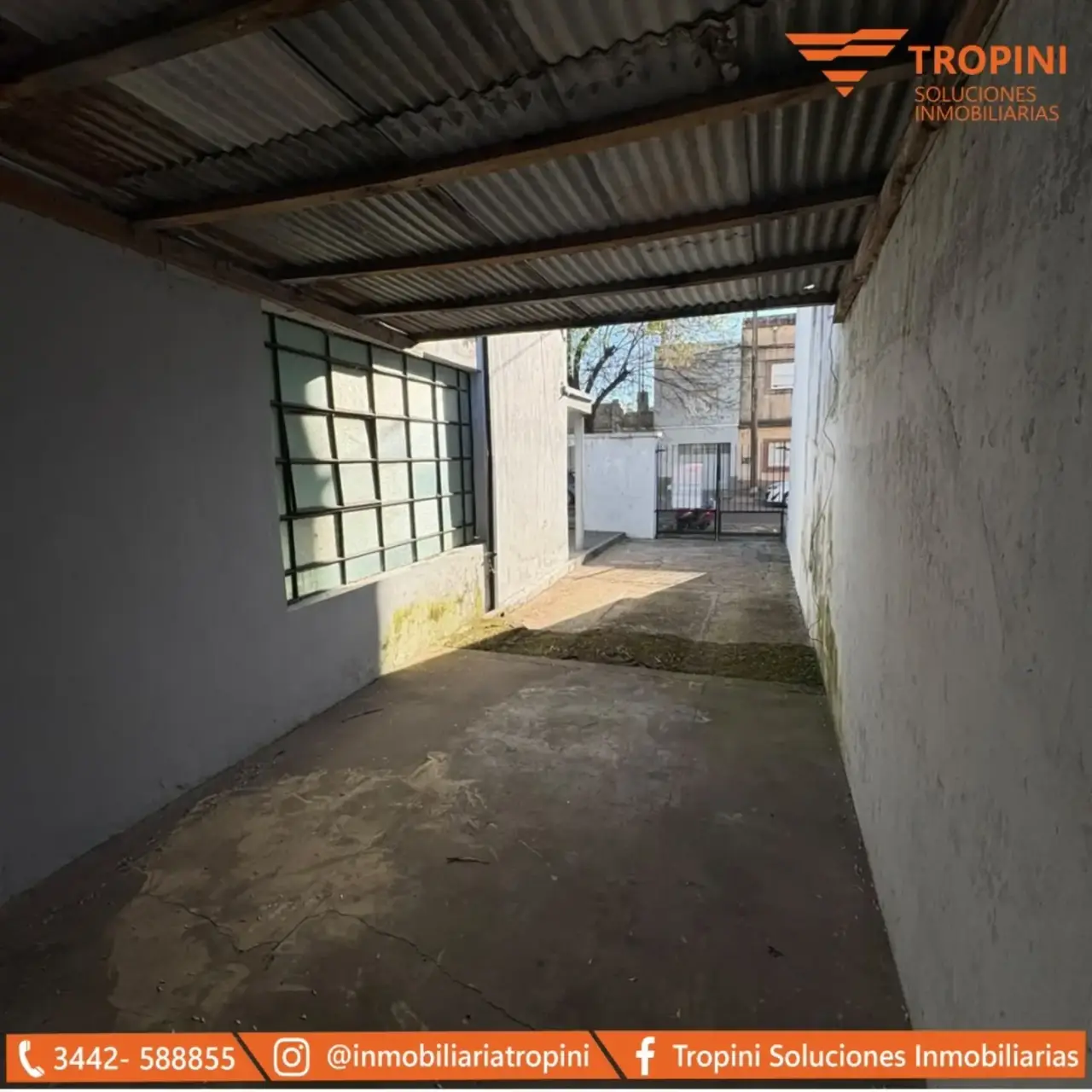Casa de 2 dormitorios en venta en Concepción del Uruguay — foto 3