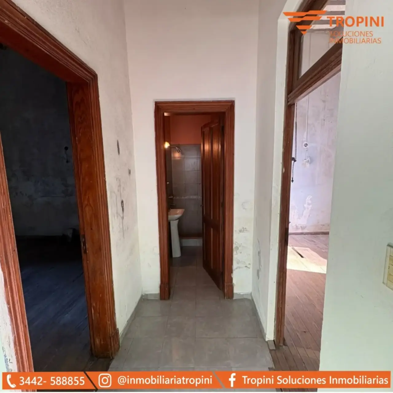 Casa de 2 dormitorios en venta en Concepción del Uruguay — foto 6