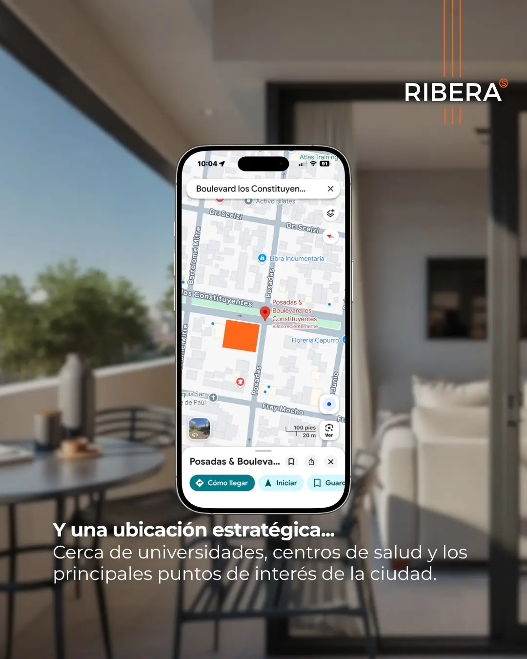 Departamento en preventa en Concepción del Uruguay — foto 5