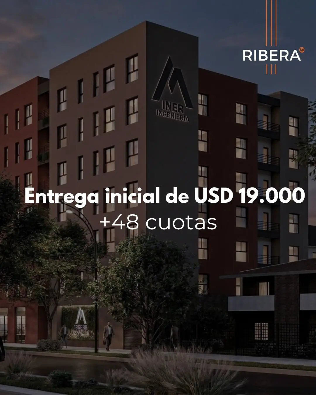 Departamento en preventa en Concepción del Uruguay — foto 6