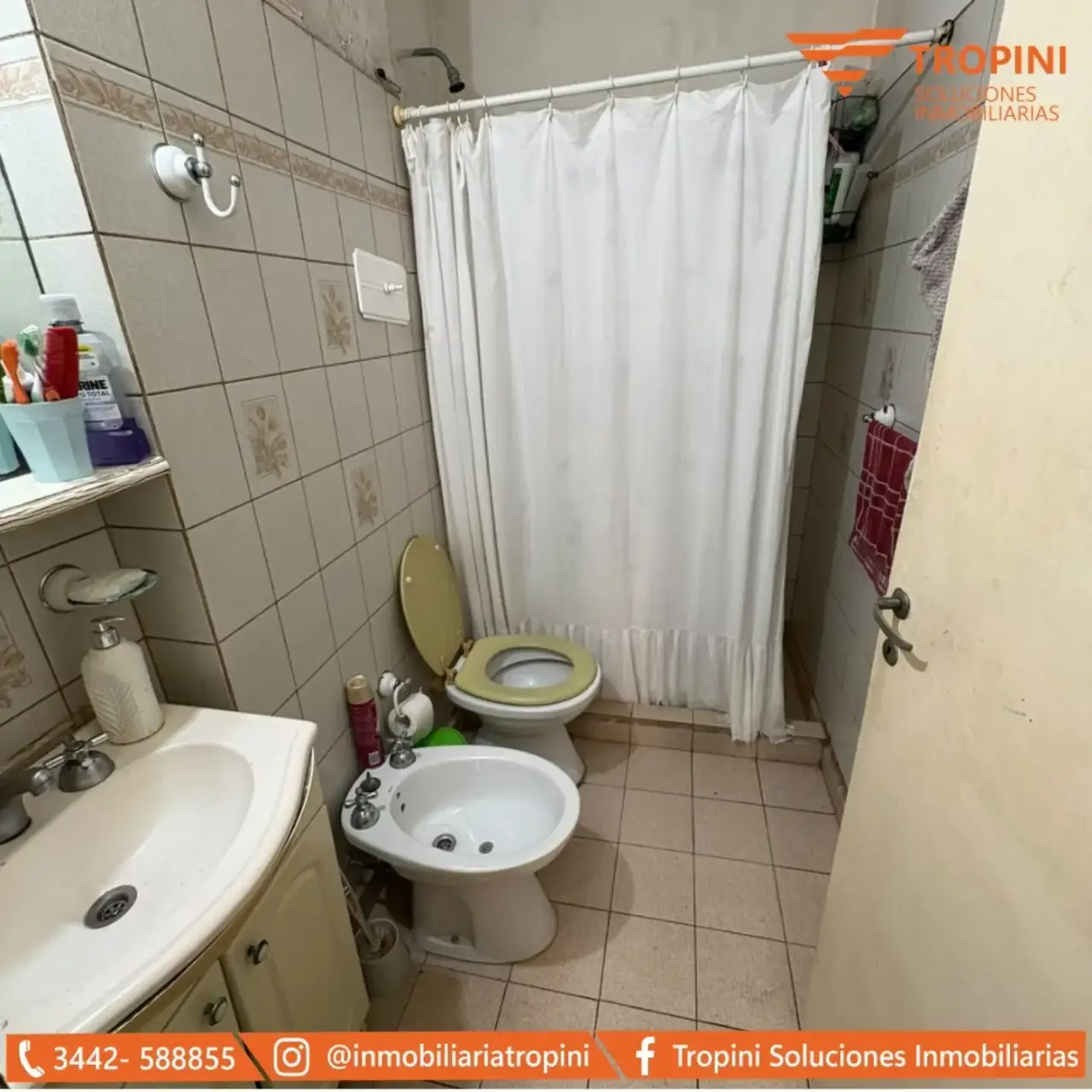 Departamento de 3 dormitorios en venta en Barrio 102 Viviendas, Concepción del Uruguay — foto 11