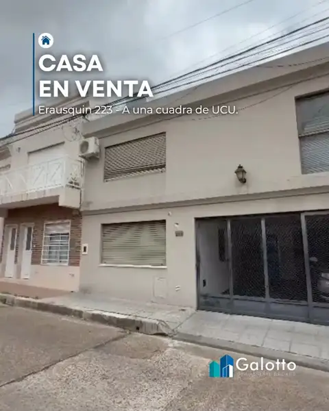 Casa de 3 dormitorios en venta en Zona universidades, Concepción del Uruguay