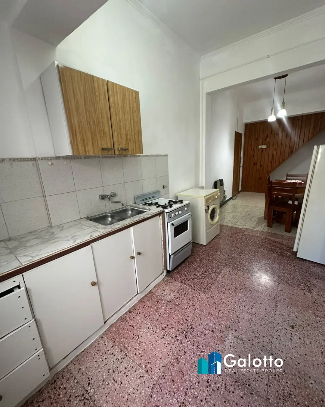 Departamento de 1 dormitorio en alquiler en Rocamora — foto 4