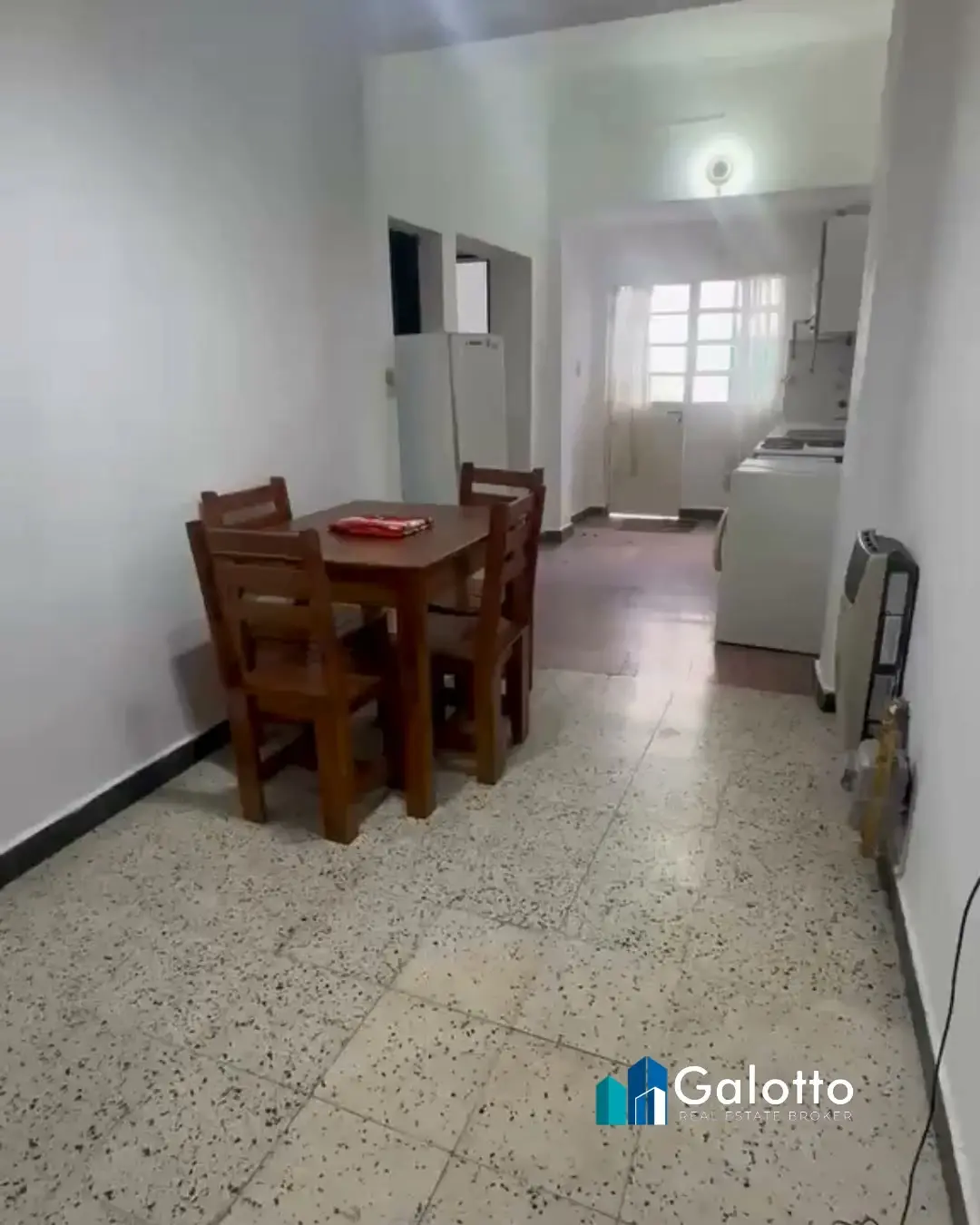 Departamento de 1 dormitorio en alquiler en Rocamora — foto 8