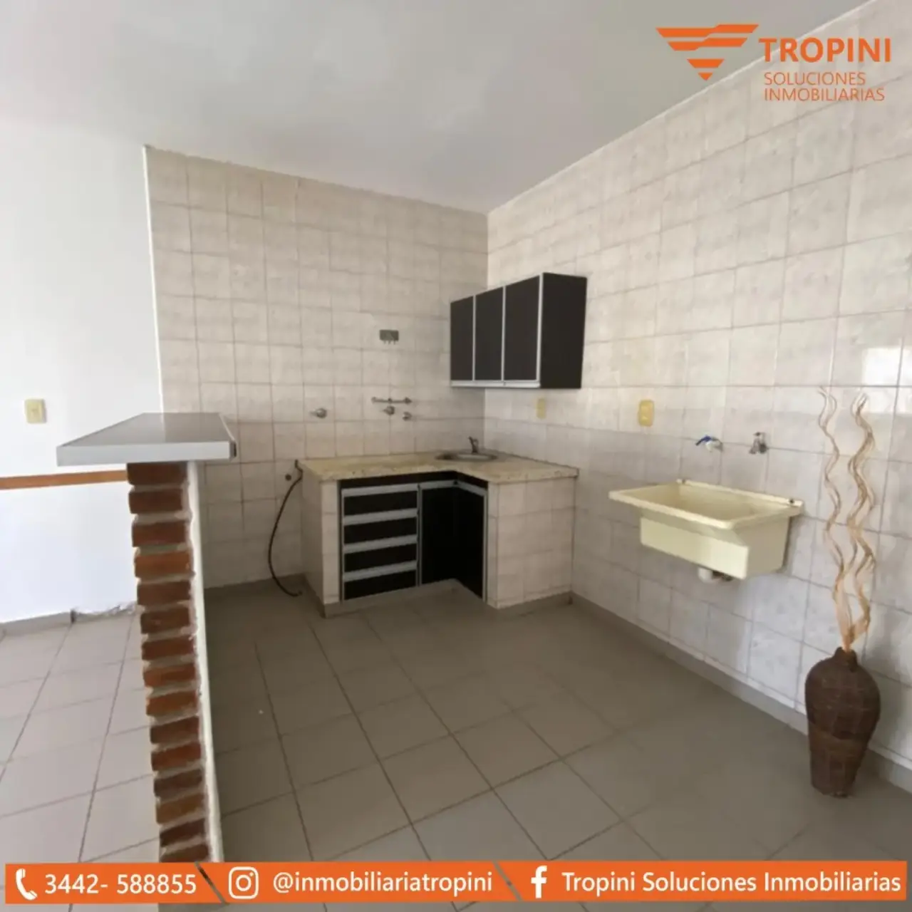 Departamento de 1 dormitorio en alquiler en Concepción del Uruguay — foto 4