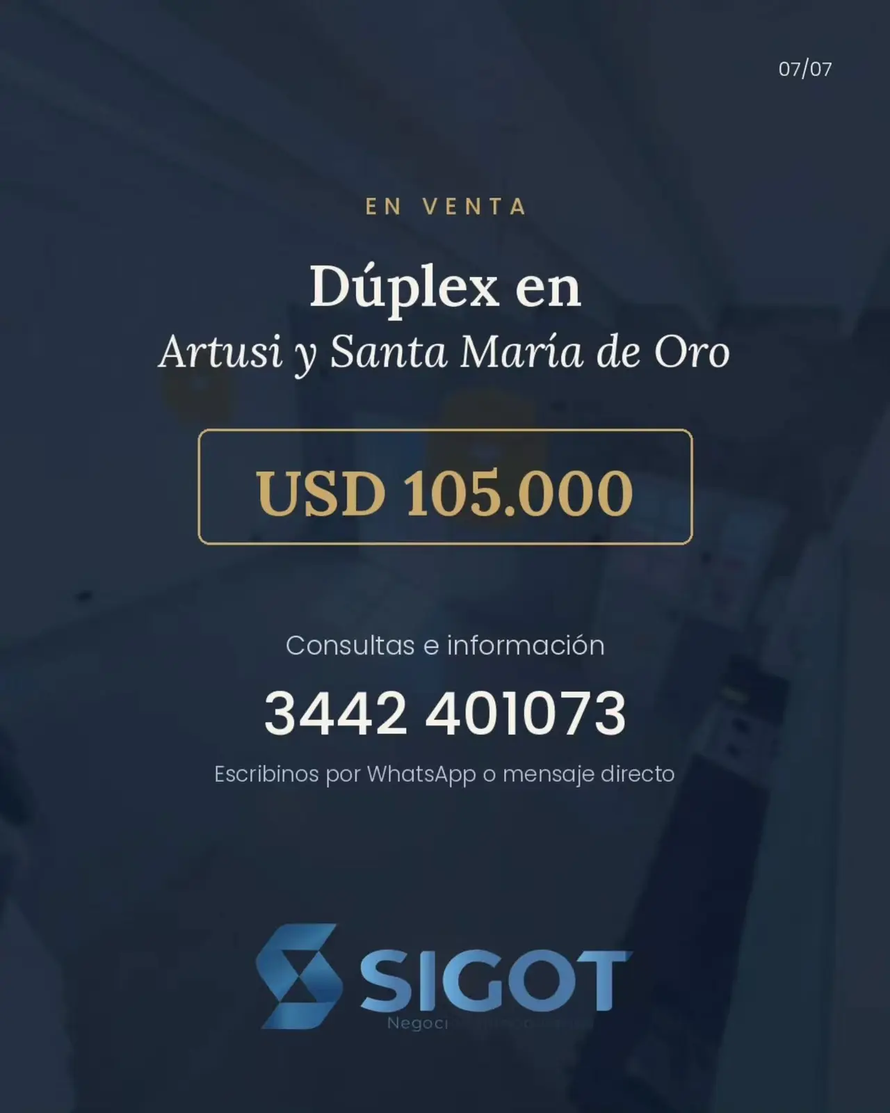 Casa de 2 dormitorios en venta en Concepción del Uruguay — foto 7