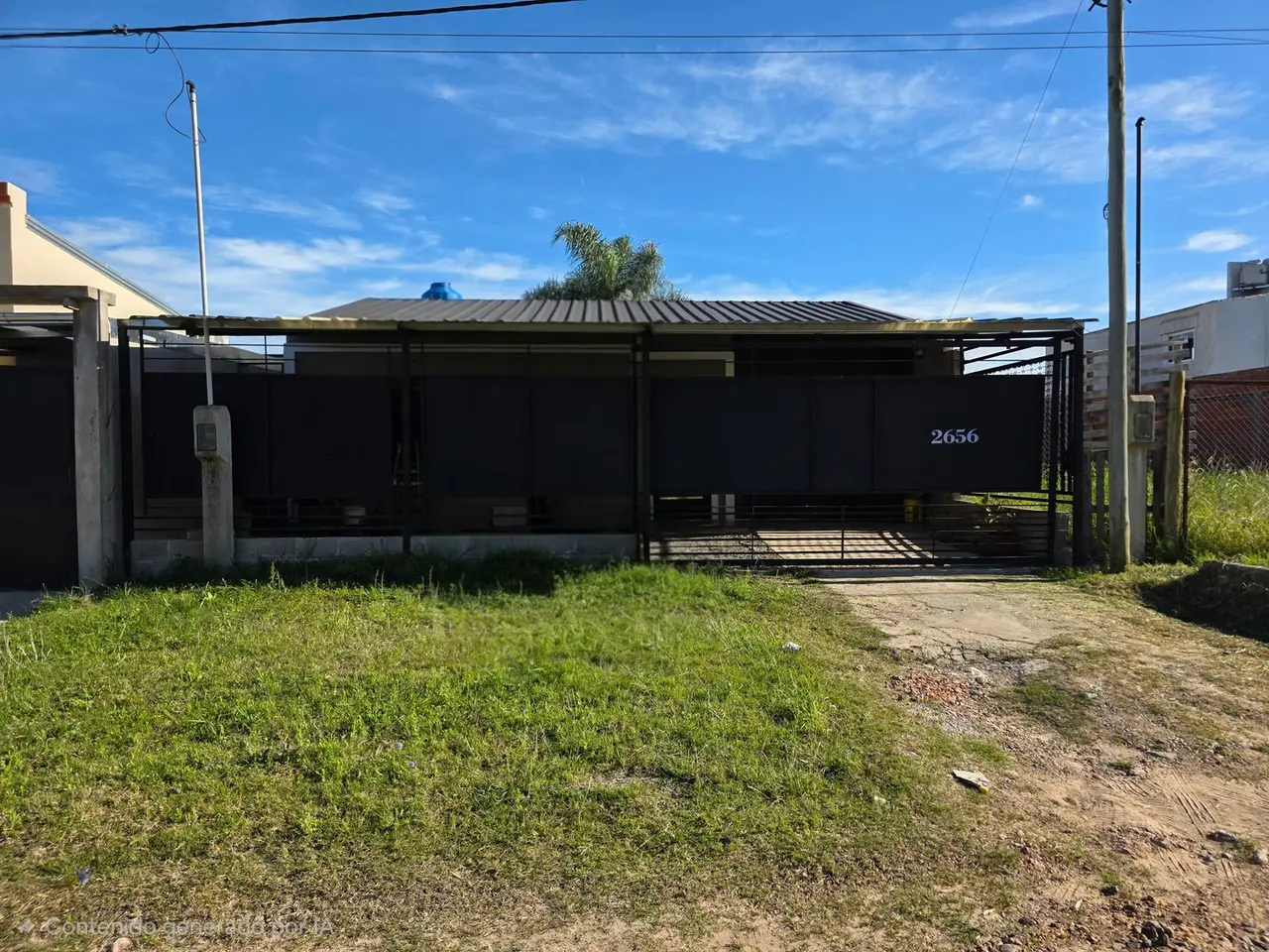 Casa de 2 dormitorios en venta en Concepción del Uruguay — foto 1