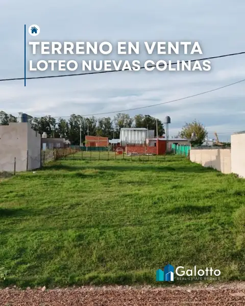 Terreno en venta en Concepción del Uruguay