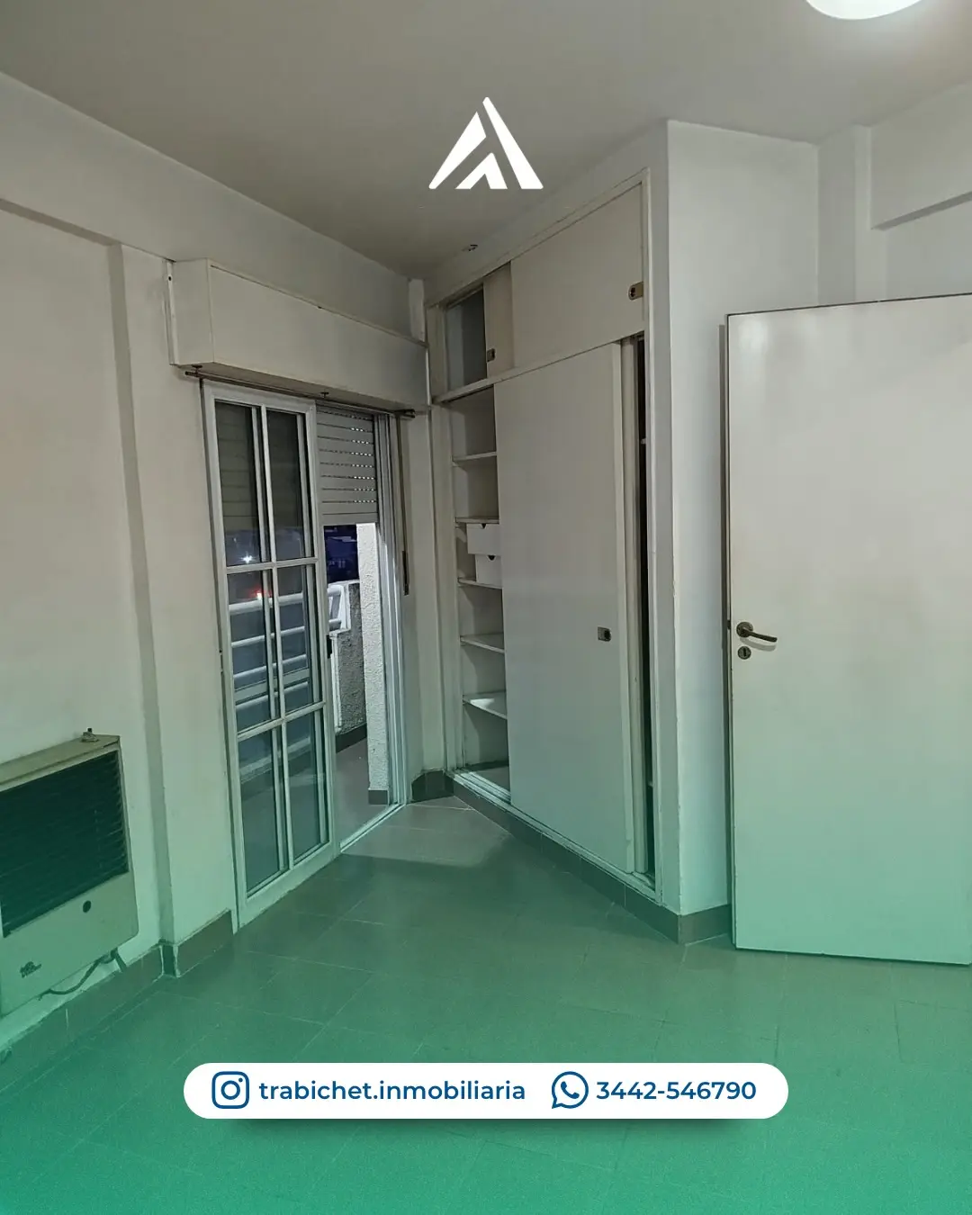 Departamento de 2 dormitorios en alquiler en Centro, Concepción del Uruguay — foto 3