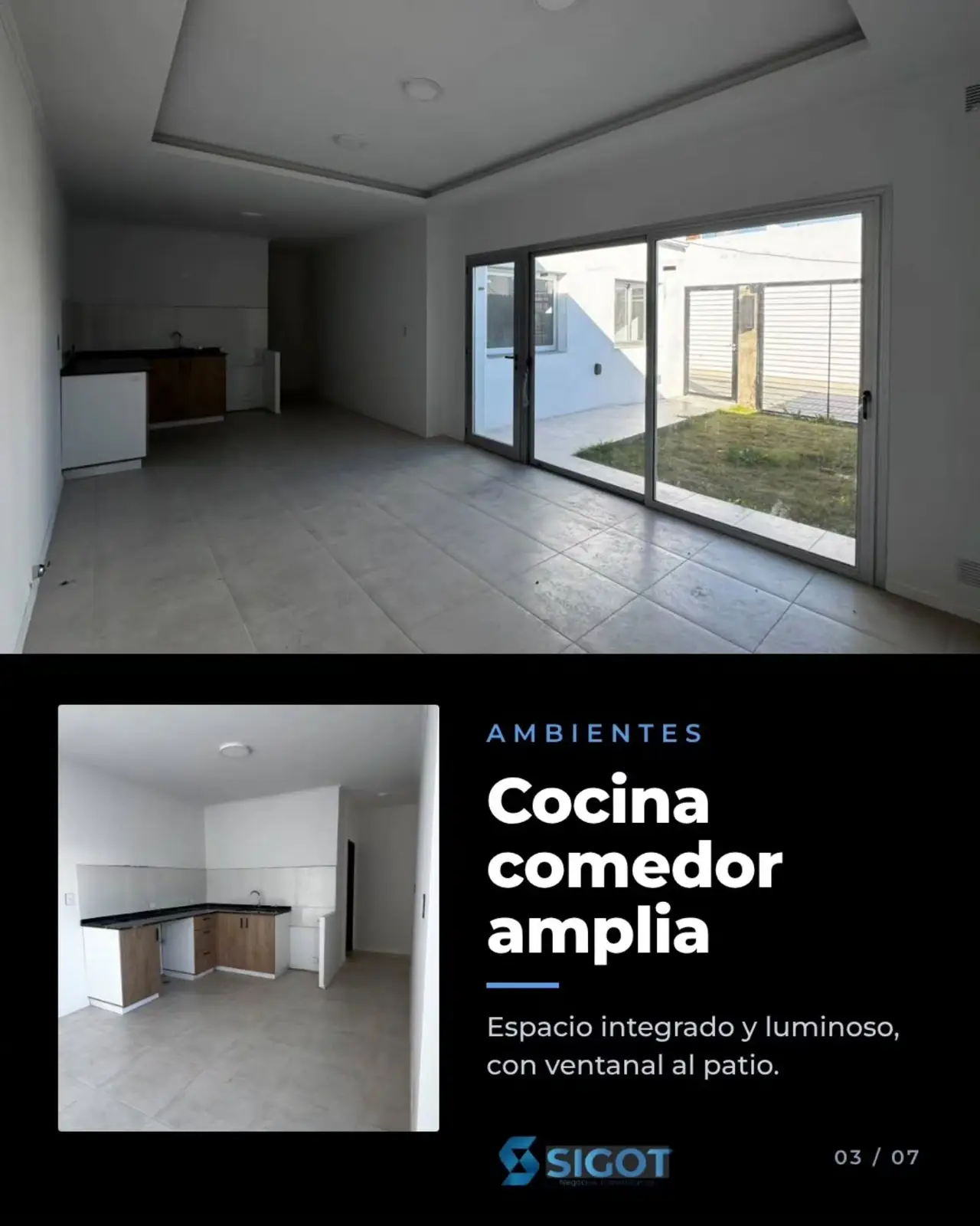 Casa de 2 dormitorios en alquiler en Concepción del Uruguay — foto 3