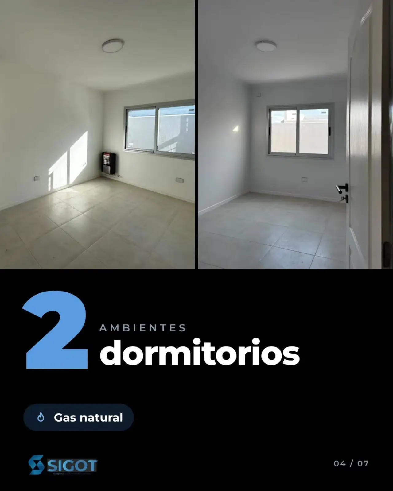 Casa de 2 dormitorios en alquiler en Concepción del Uruguay — foto 4