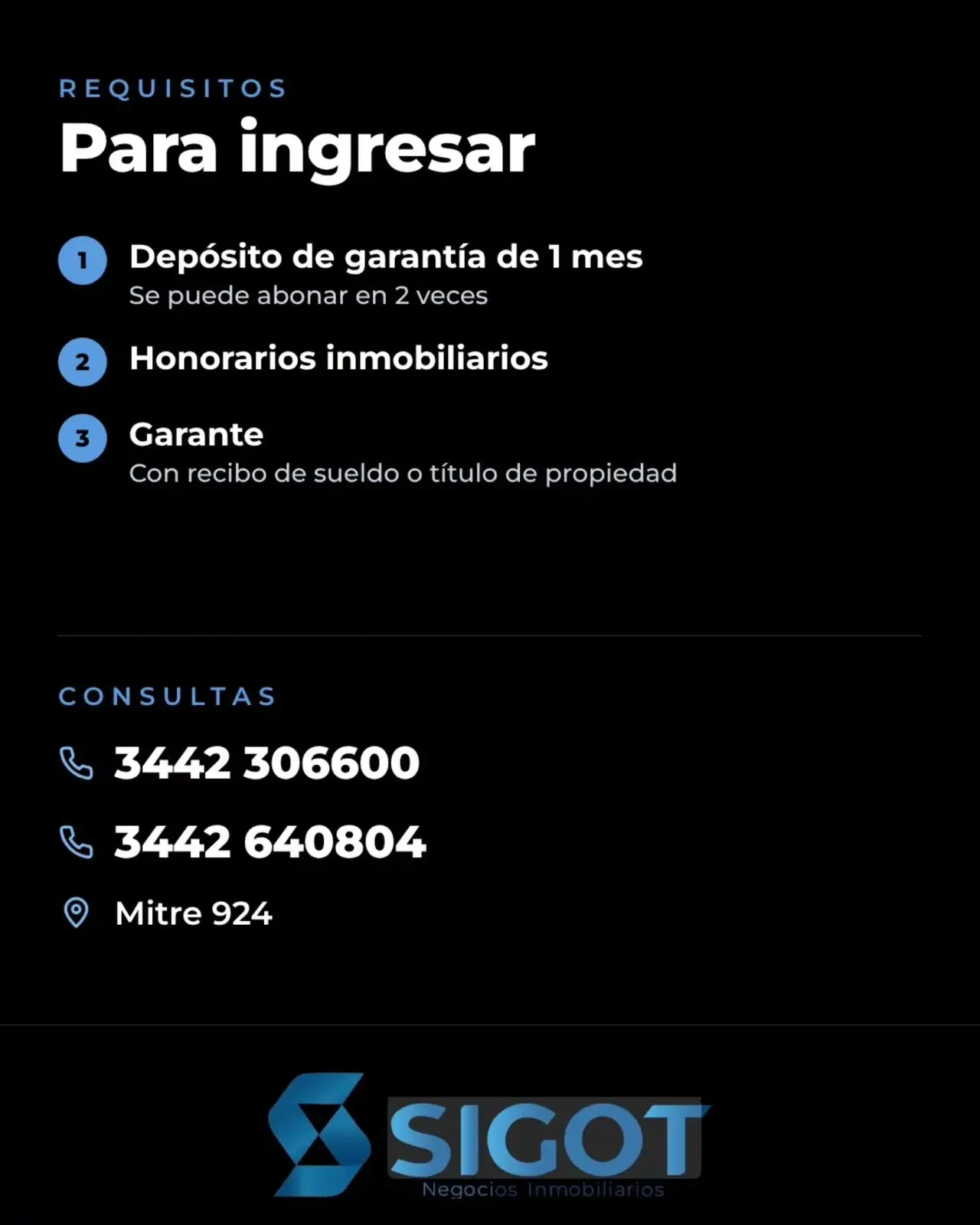 Casa de 2 dormitorios en alquiler en Concepción del Uruguay — foto 7