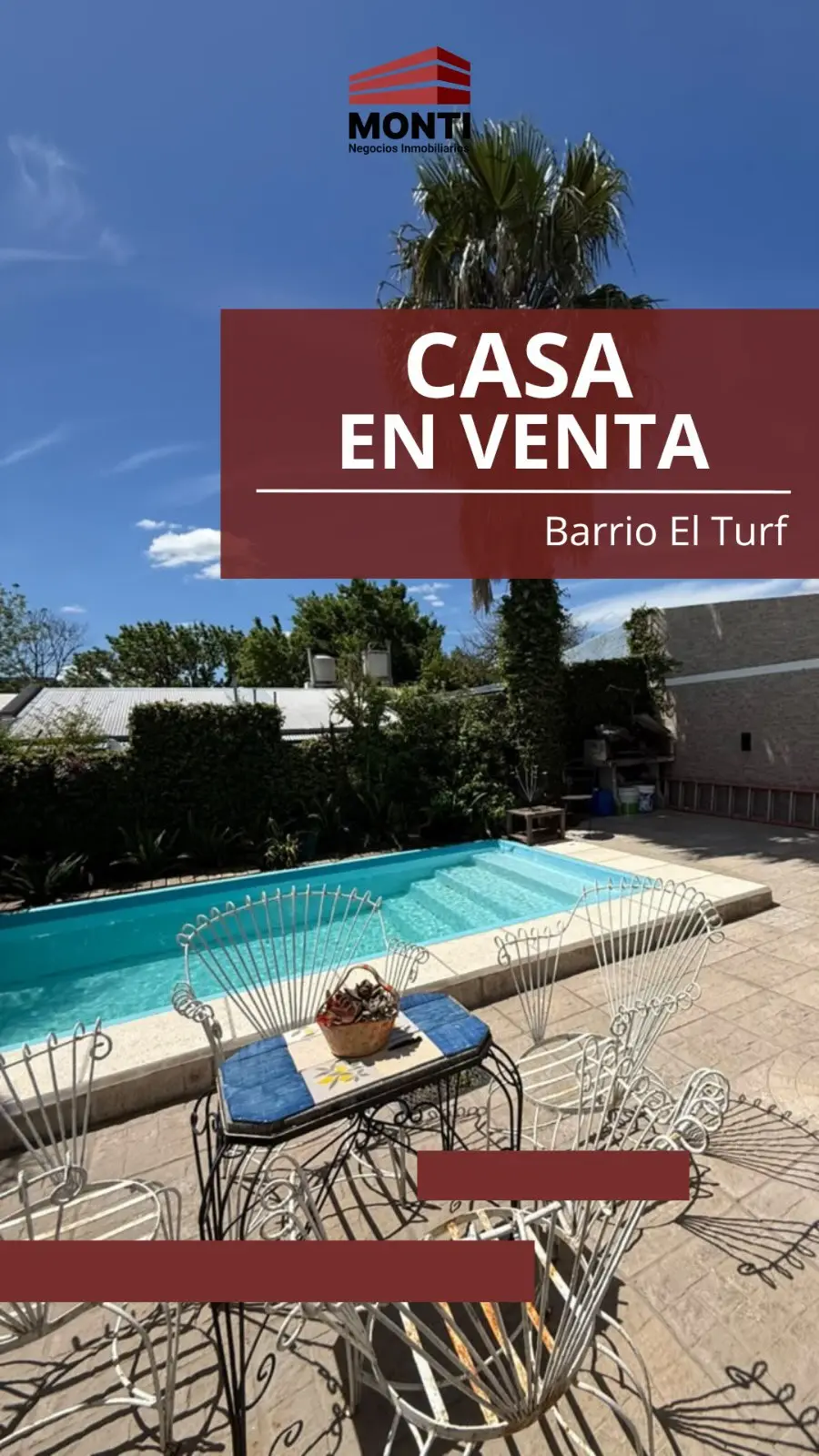Casa de 3 dormitorios en venta en Barrio El Turf, Concepción del Uruguay — foto 1