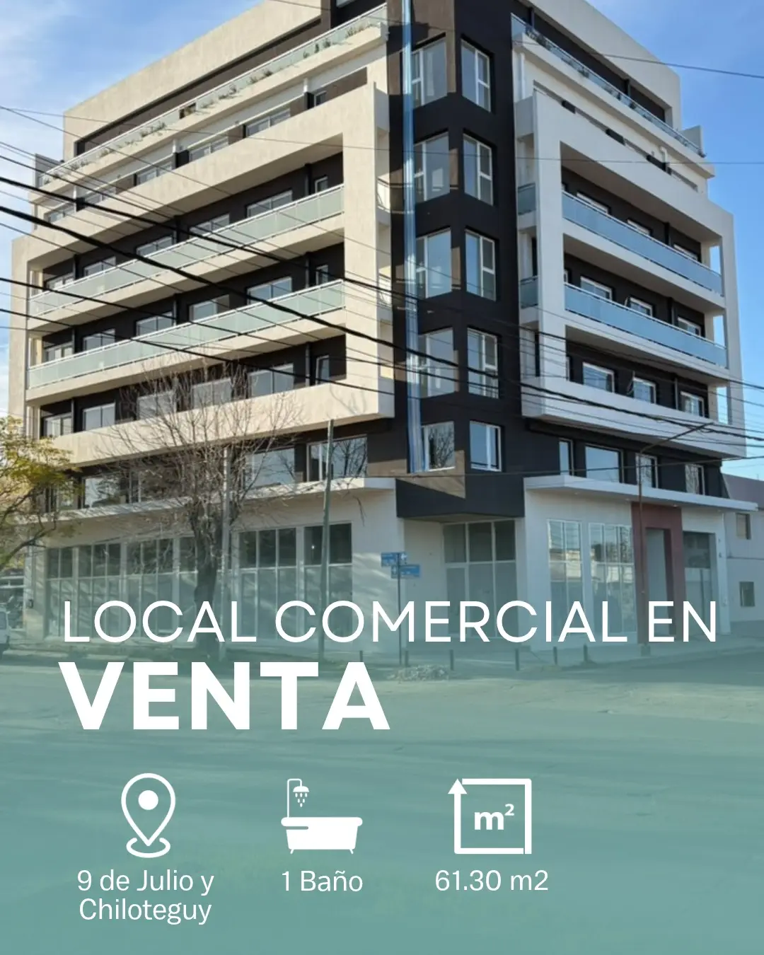 Comercial en venta en Concepción del Uruguay — foto 1