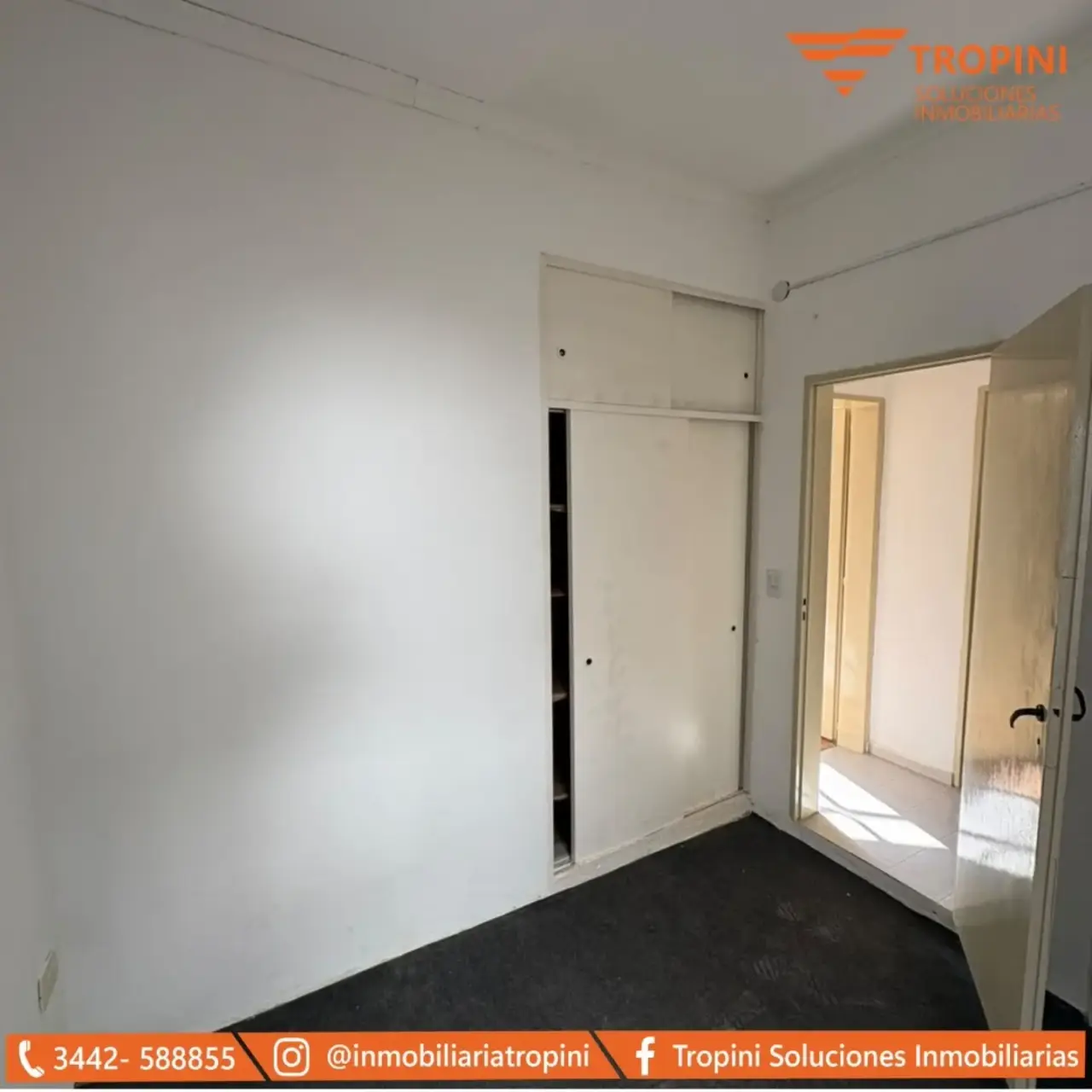 Casa de 2 dormitorios en alquiler en Concepción del Uruguay — foto 7