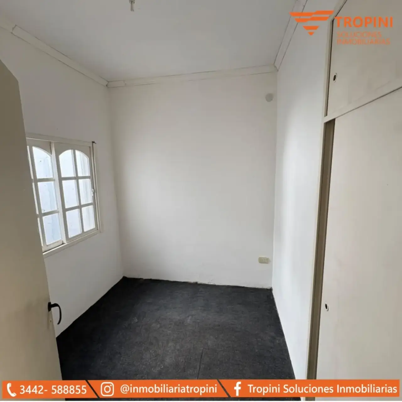 Casa de 2 dormitorios en alquiler en Concepción del Uruguay — foto 8
