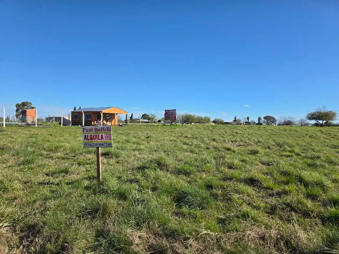Terreno en venta en Herrera — foto 1