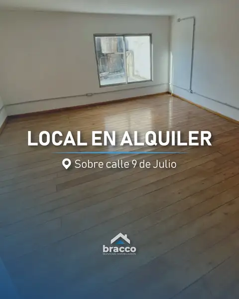 Comercial en alquiler en Concepción del Uruguay