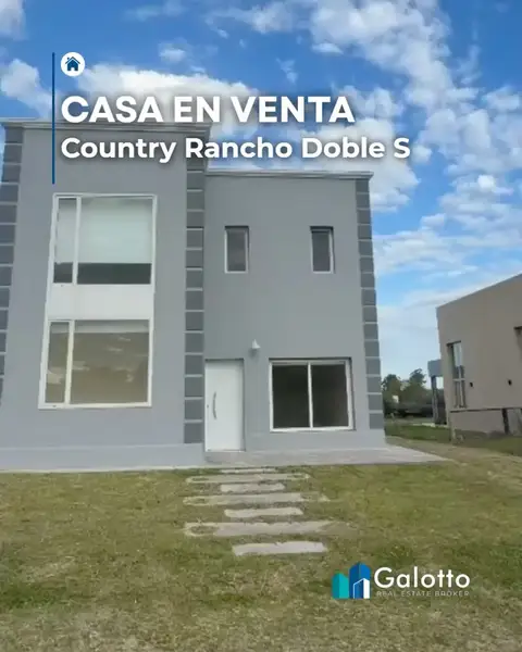 Casa de 4 dormitorios en venta en Barrio privado, Concepción del Uruguay