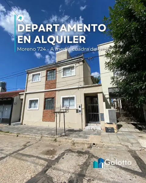 Departamento de 2 dormitorios en alquiler en Zona universidades, Concepción del Uruguay