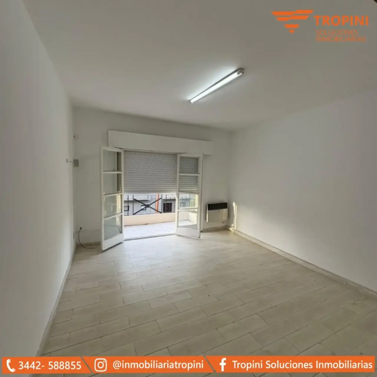 Departamento de 2 dormitorios en alquiler en Concepción del Uruguay — foto 3