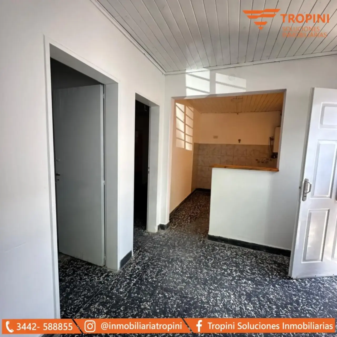 Casa de 2 dormitorios en alquiler en Concepción del Uruguay — foto 4