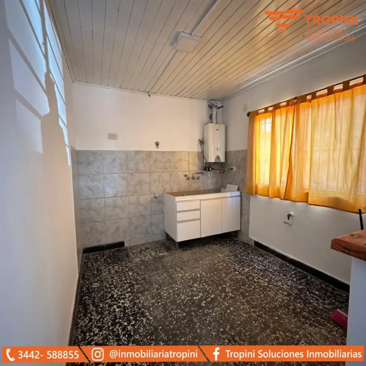Casa de 2 dormitorios en alquiler en Concepción del Uruguay — foto 5