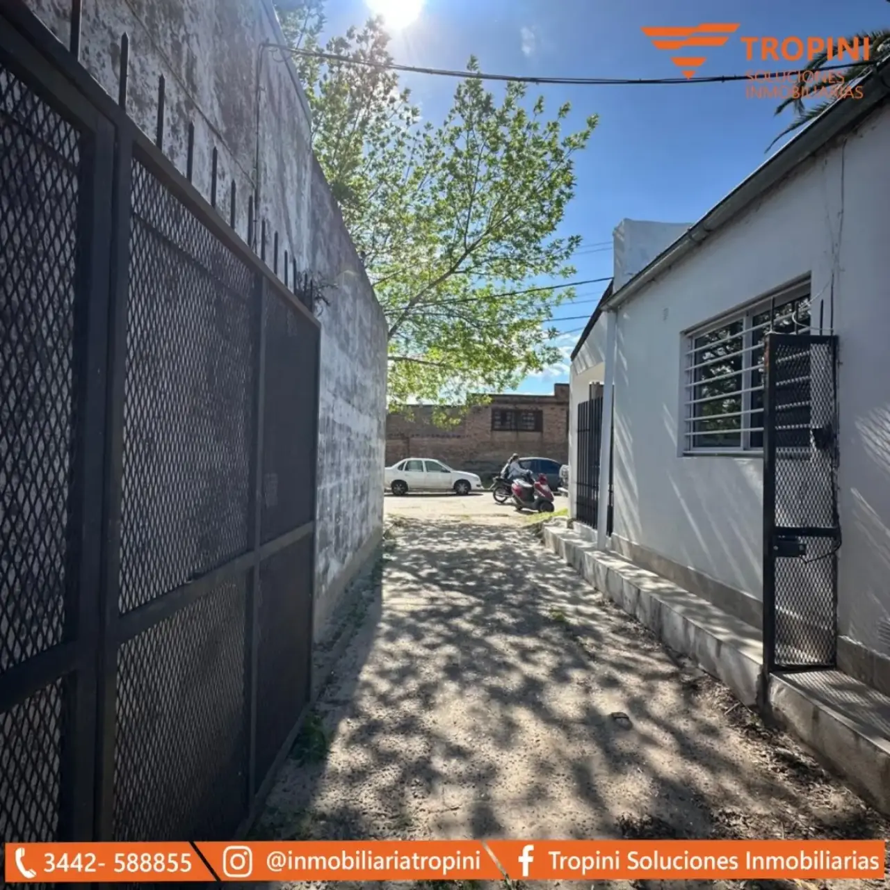 Casa de 2 dormitorios en alquiler en Concepción del Uruguay — foto 8
