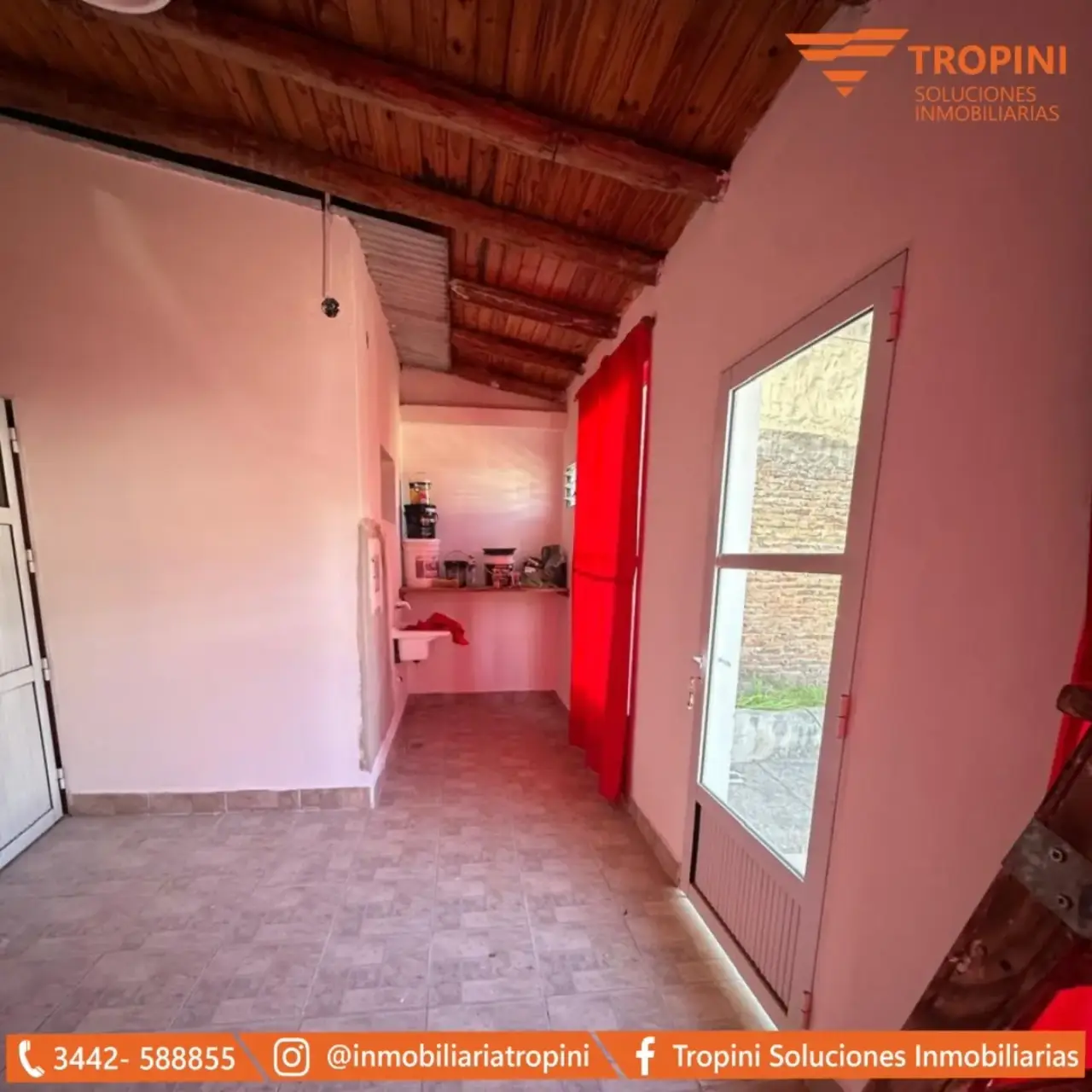 Casa de 2 dormitorios en alquiler en Concepción del Uruguay — foto 10
