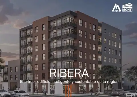 Departamento en preventa en Concepción del Uruguay