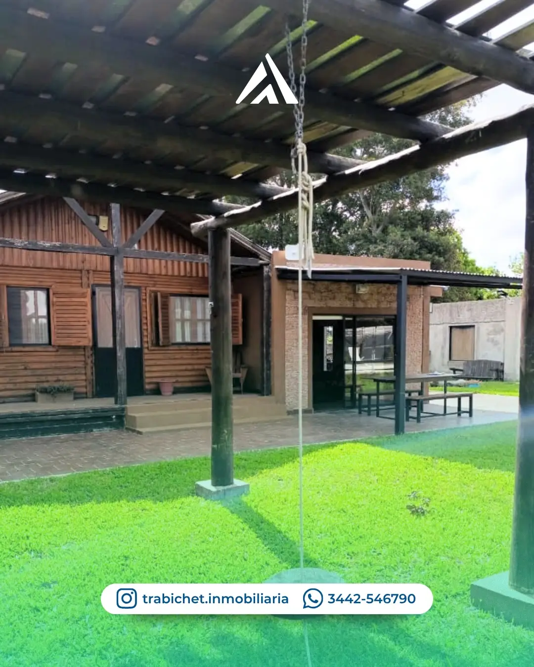 Casa de 3 dormitorios en venta en Concepción del Uruguay — foto 2
