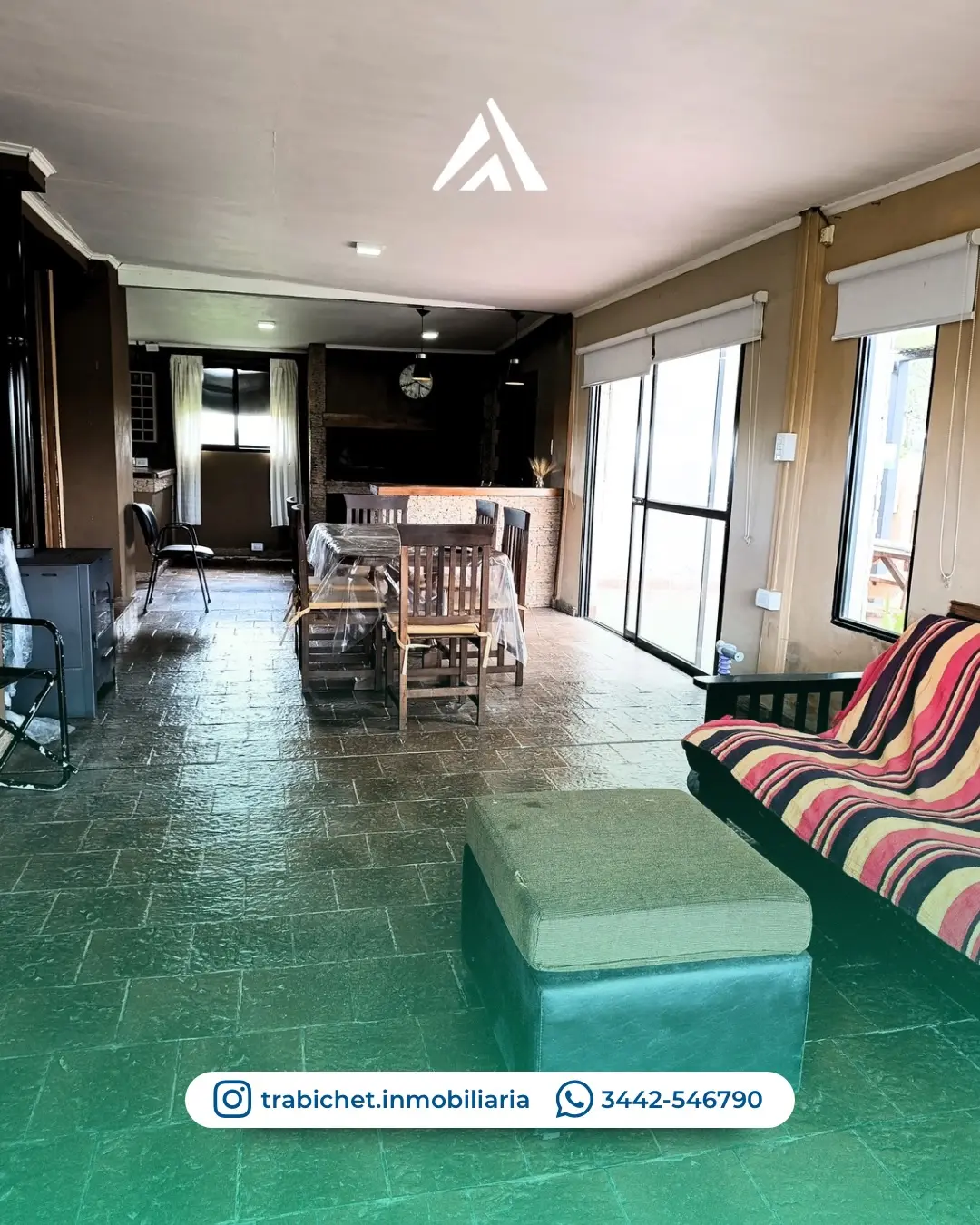 Casa de 3 dormitorios en venta en Concepción del Uruguay — foto 8