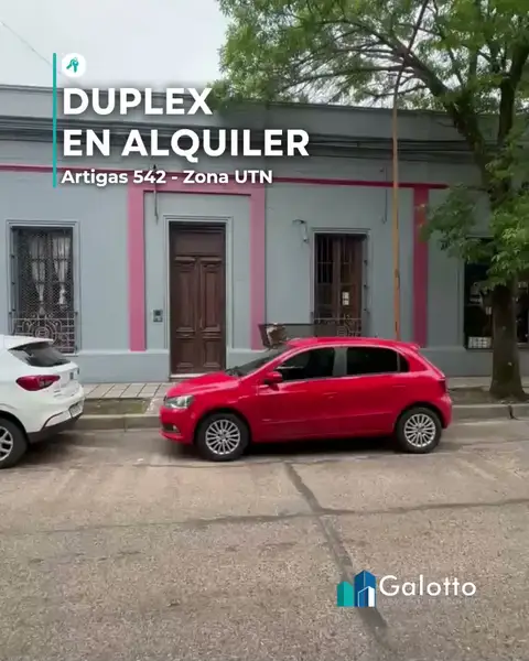 Casa de 1 dormitorio en alquiler en Zona universidades, Concepción del Uruguay