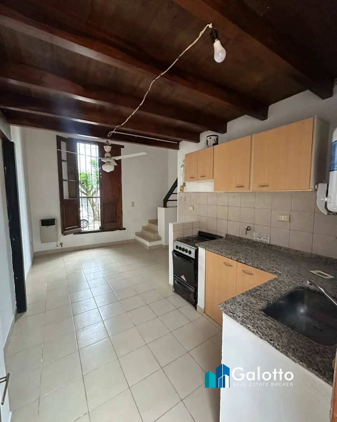 Casa de 1 dormitorio en alquiler en Zona universidades, Concepción del Uruguay — foto 2