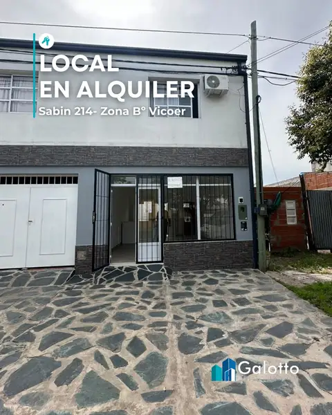 Comercial en alquiler en Concepción del Uruguay